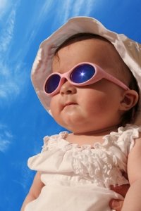 Protection des yeux des enfants contre les uv