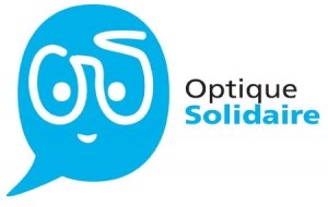 Logo de l'Association Optique Solidaire