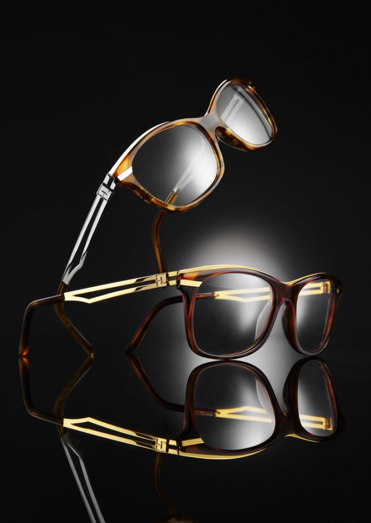 modèle de lunette Paradise de la marque henry julien