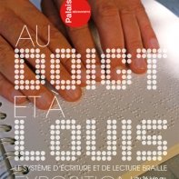 Exposition Braille au Palais de la découverte