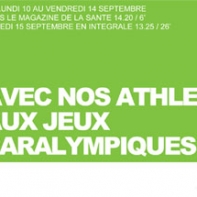 In vivo sur France 5 jeux paralympiques