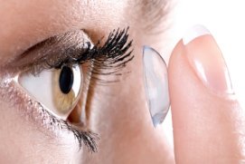 projet de loi consommation : ordonnance lentilles de contact