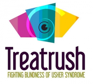 treatrush : syndrome d'Usher