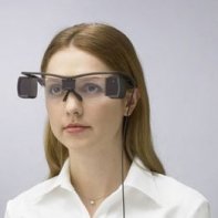 lunettes pour malvoyant