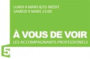 emission à vous de voir sur France 5