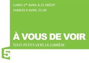 emission à vous de voir : enfant déficient visuel