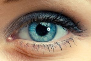 pupille de l'oeil