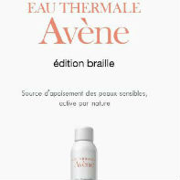 Avène et Handicapzéro