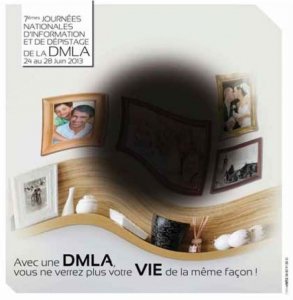 journée nationale dépistage dmla 
