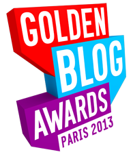 Guide-Vue et le Golden Blog Awards