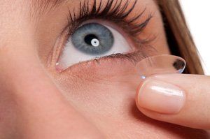 entretien lentlles de contact