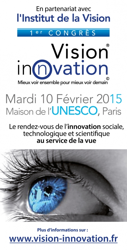 congrès Vision Innovation