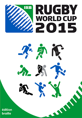 coupe monde rugby braille malvoyants