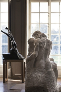 musée Rodin L'Enfant prodigue et Le Baiser