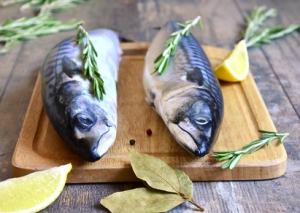 poisson gras, vitamine A, bon pour les yeux 