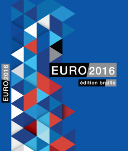 euro 2016 aveugles braille