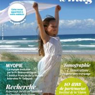 Couverture magazine le Guide de la Vue n°42